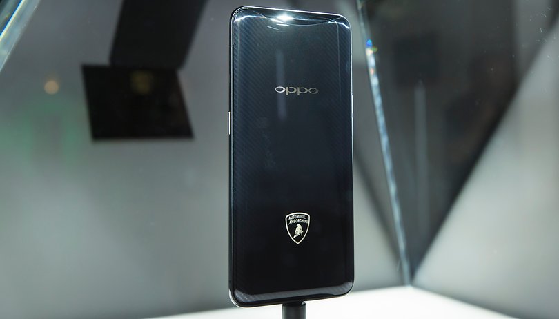 Oppo Find X Lamborghini Edition : les stocks déjà épuisés après 4 secondes de vente !