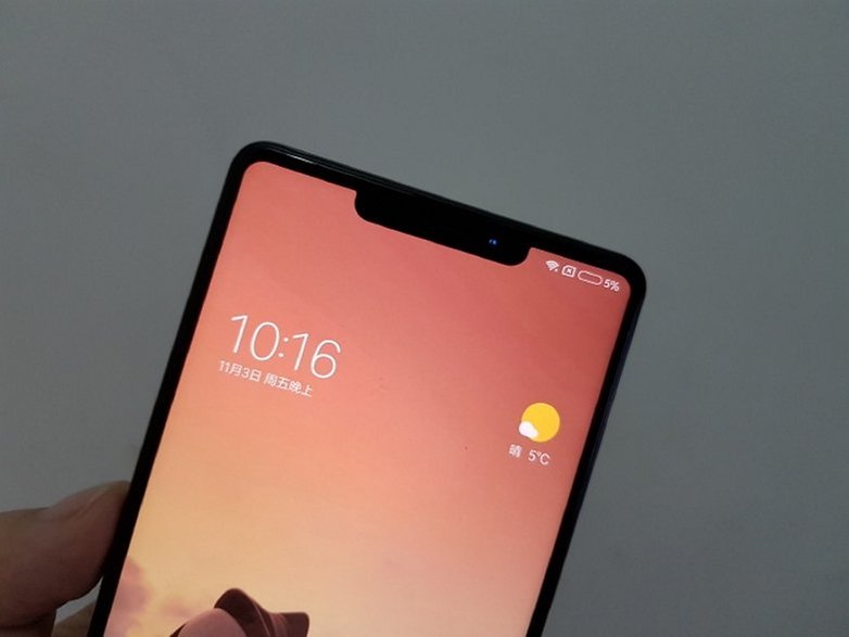 xiaomi mi mix 2s 1