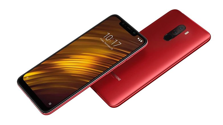 xiaomi poco f1 pic