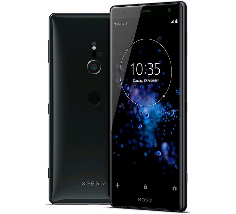 xperia xz2 2