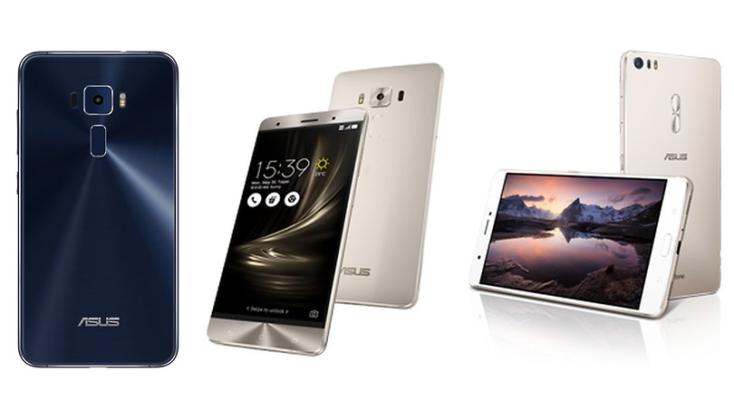 Ohne Intel werden die ZenFones interessant