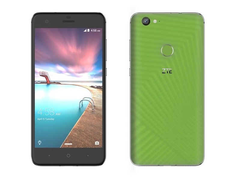 zte hawkeye konzept