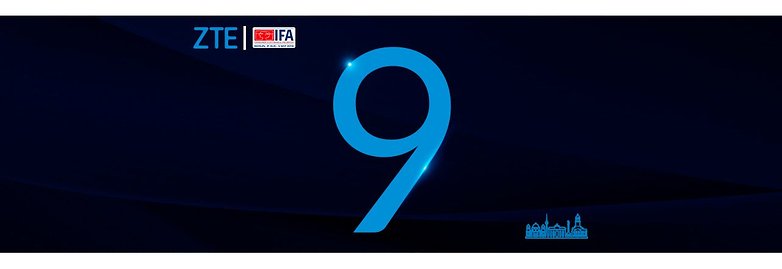 zte ifa 2018 teaser