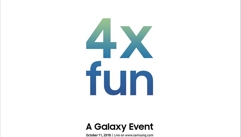 Evento Samsung Galaxy ad ottobre: smartphone con 4 fotocamere in arrivo?