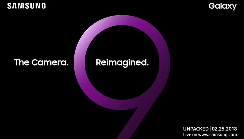Samsung Galaxy S9: non vorrete perdervi l'evento Unpacked? Ecco come seguirlo