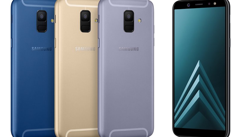 samsung a6 16