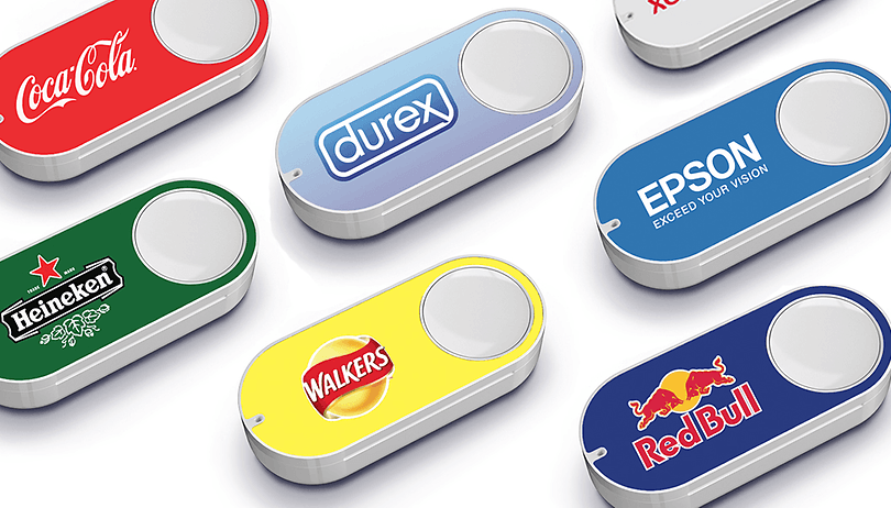 Dash Buttons