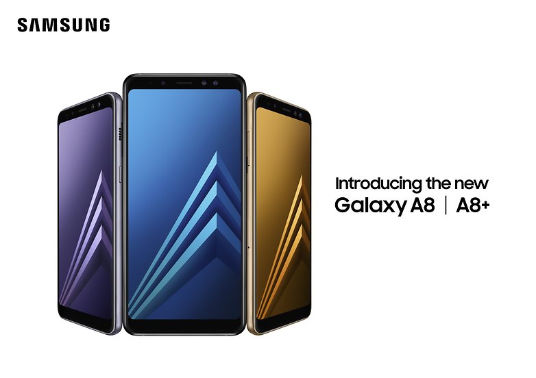 Samsung galaxy a8 release date