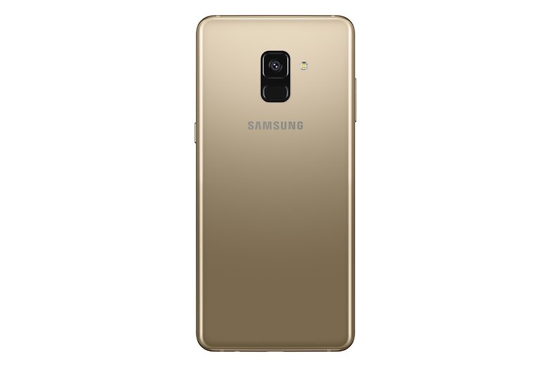 Galaxy A8 gold2