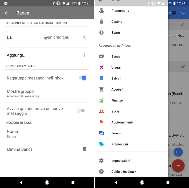 Gmail trucchi 8