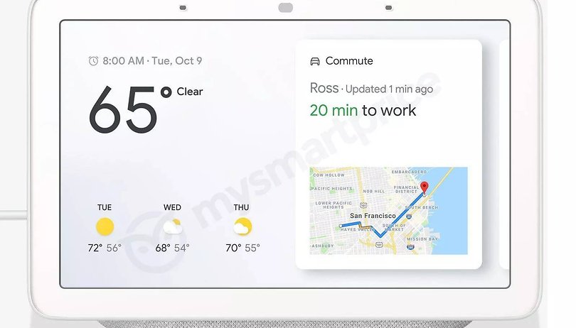 Google Home Hub sarà il cuore della vostra Smart Home ad un prezzo accessibile