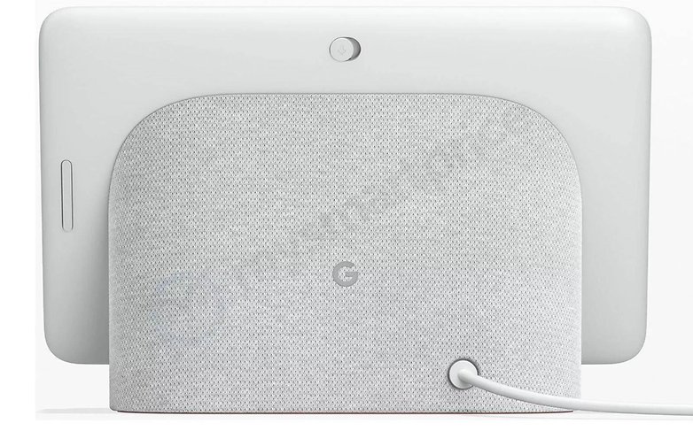 Google Home Hub Leak back