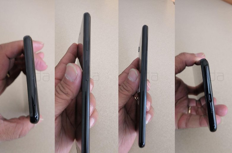 Google Pixel 3 XL Leak Photo 3 top