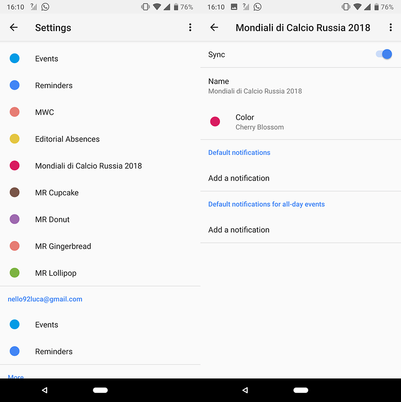 Google calendar russia 2018 1