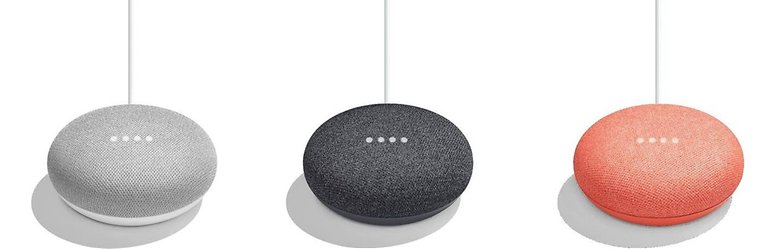 Google home mini