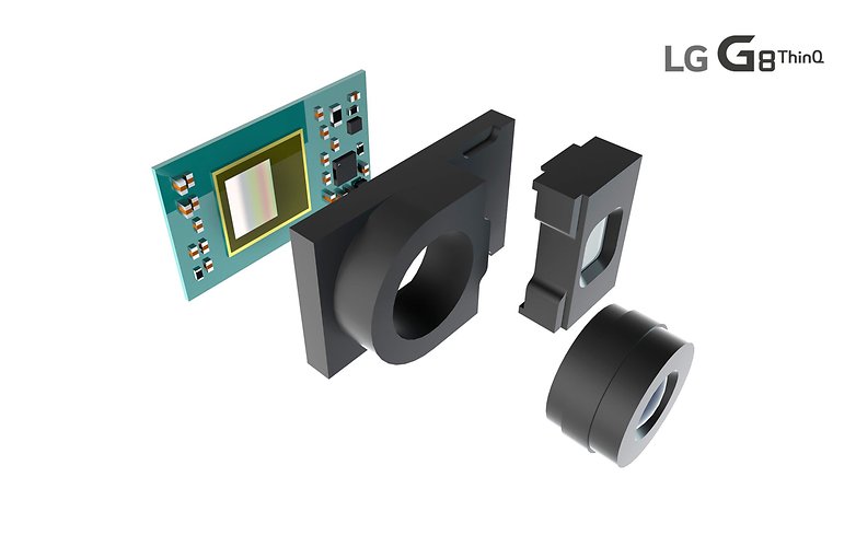 LG G8 ThinQ ToF