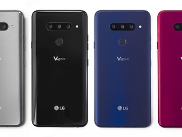 LG V40 ThinQ &egrave; il bellissimo flagship che non potete (ancora) avere
