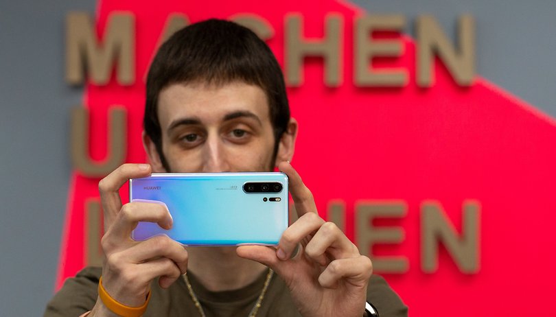 48 horas con Huawei P30 Pro: ¡Estoy impresionado!