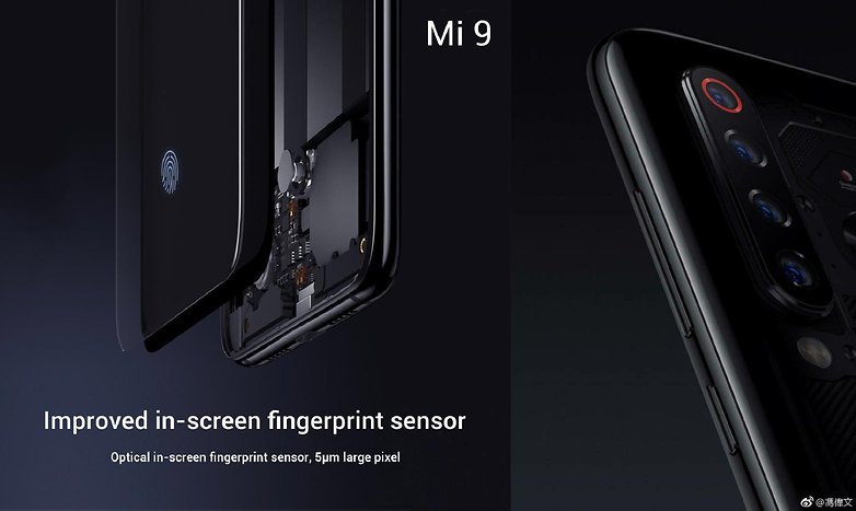 Mi9 scanner camera