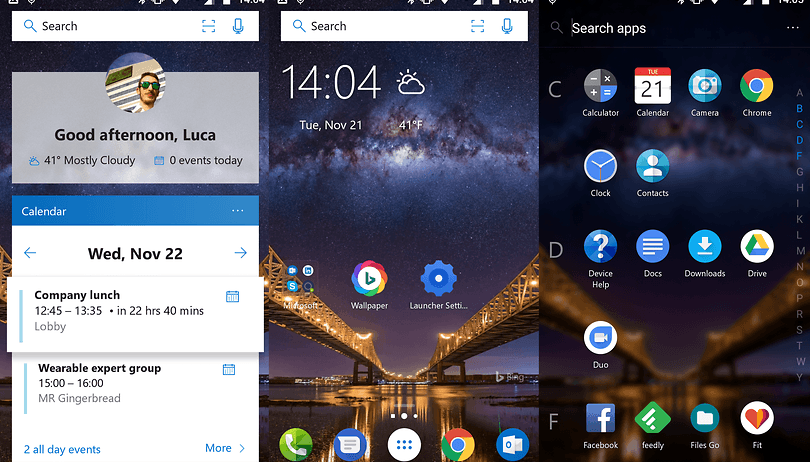 action launcher full version free download