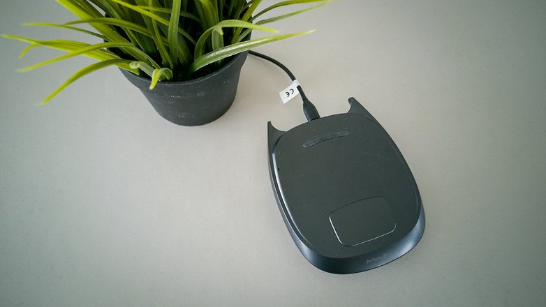 MongDa wireless charger 2