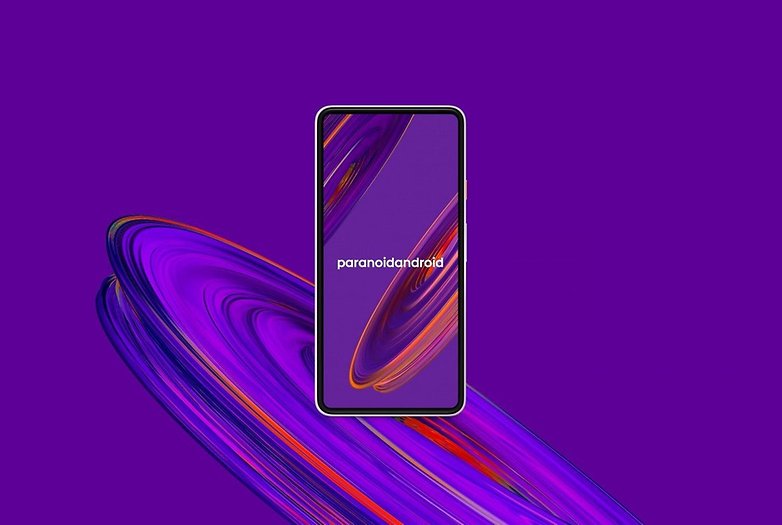 Paranoid Android Android Pie feature image