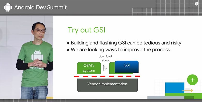 Project Treble Flash GSI