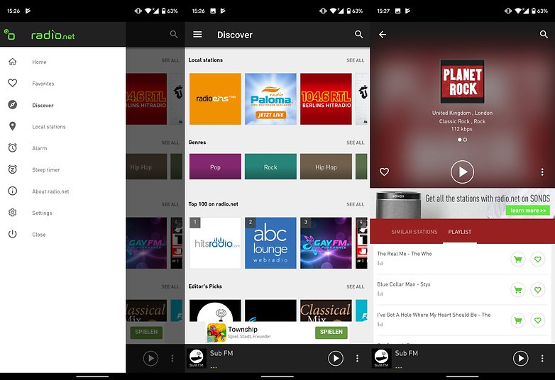 Radioit app