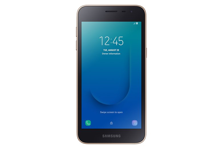 SM J260 001 Front Gold