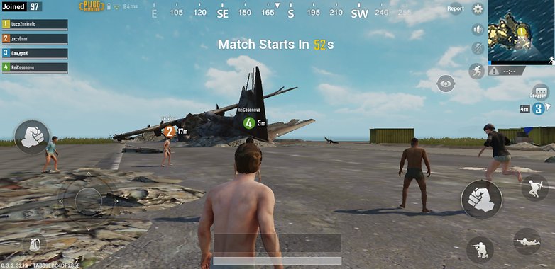 PUBG Mobile goes to war, gets clans, achievements and more ...