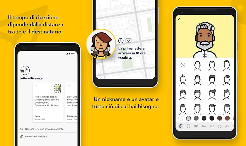 Slowly app