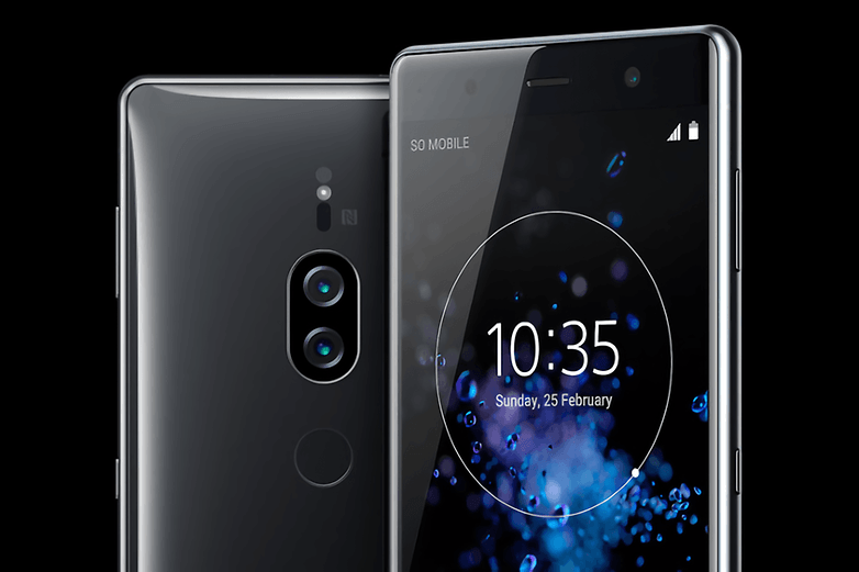 Sony unveils new Xperia XZ2 Premium with 4K HDR screen and dual camera waifu2x photo noise3 scale tta 1