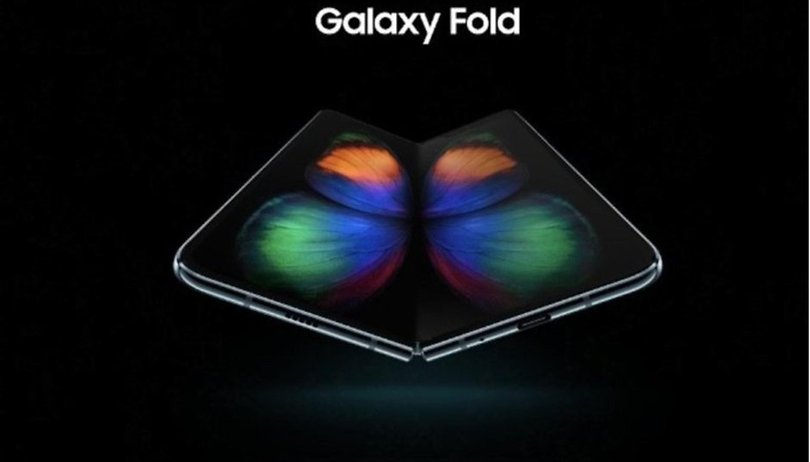 galaxy fold 2 teardown