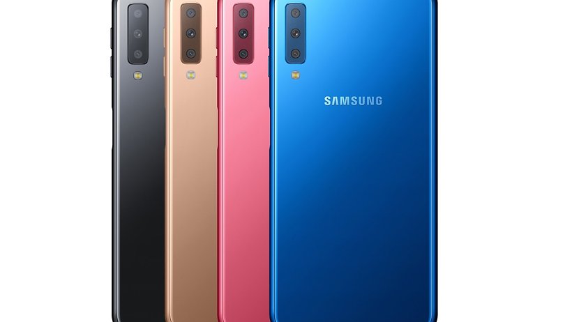 P30 e P30+: lettore di impronte nel display e niente marchio Huawei