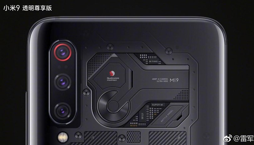 Xiaomi Mi 9: alcune specifiche e Explorer Edition ufficiali