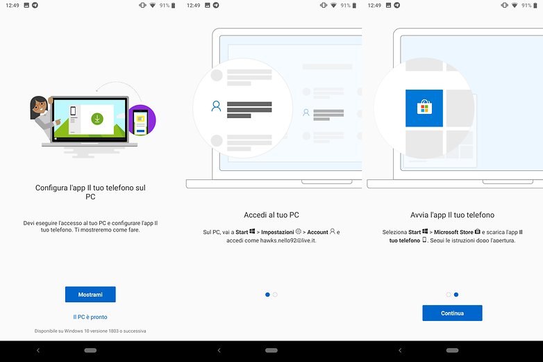 Your Phone Microsoft 2