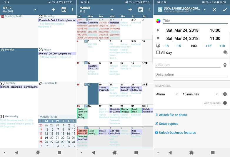 aCalendar