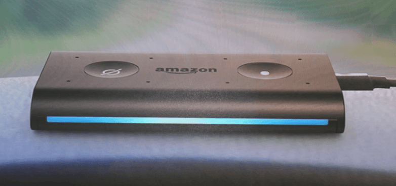 alexa auto