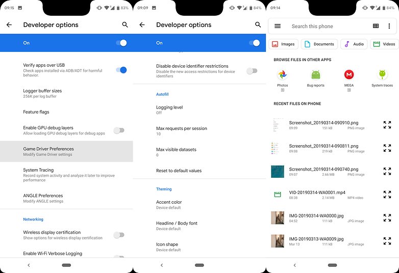 android Q 2