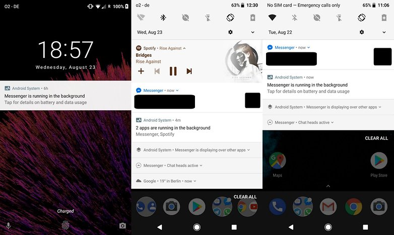 android oreo 8