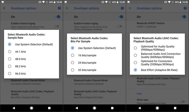android oreo audio2