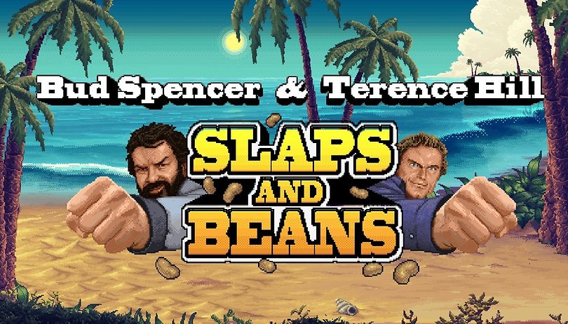 Cazzotti & Fagioli: in arrivo il gioco tributo a Bud Spencer e Terence Hill