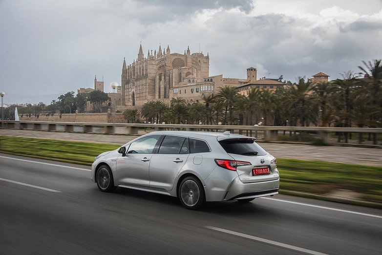 corolla ts 1.8l platinum 2019 014 415623