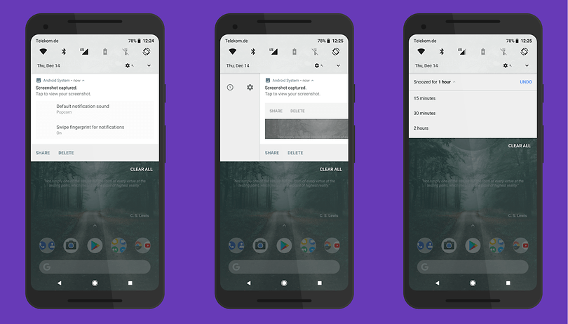Use o Android como um profissional