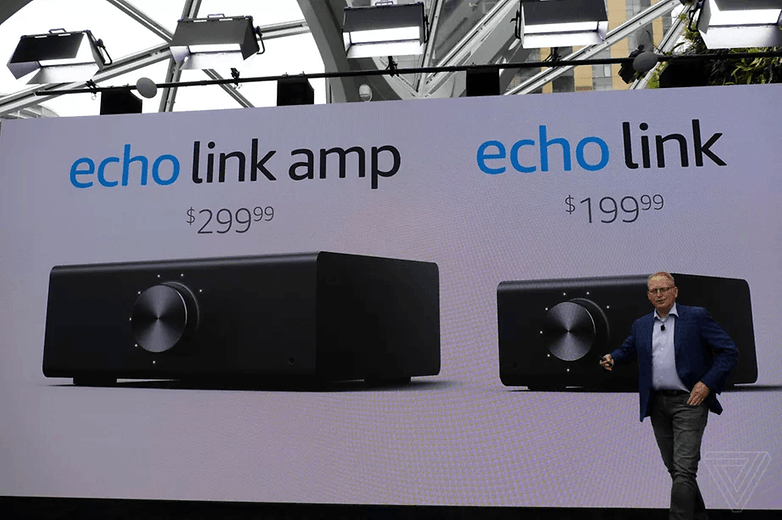 echo link C