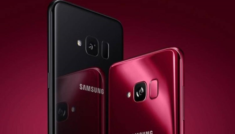 Galaxy S Light Luxury (S8 Lite) è ufficiale in Cina