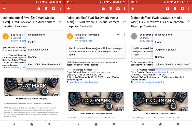 gmail trucchi 2