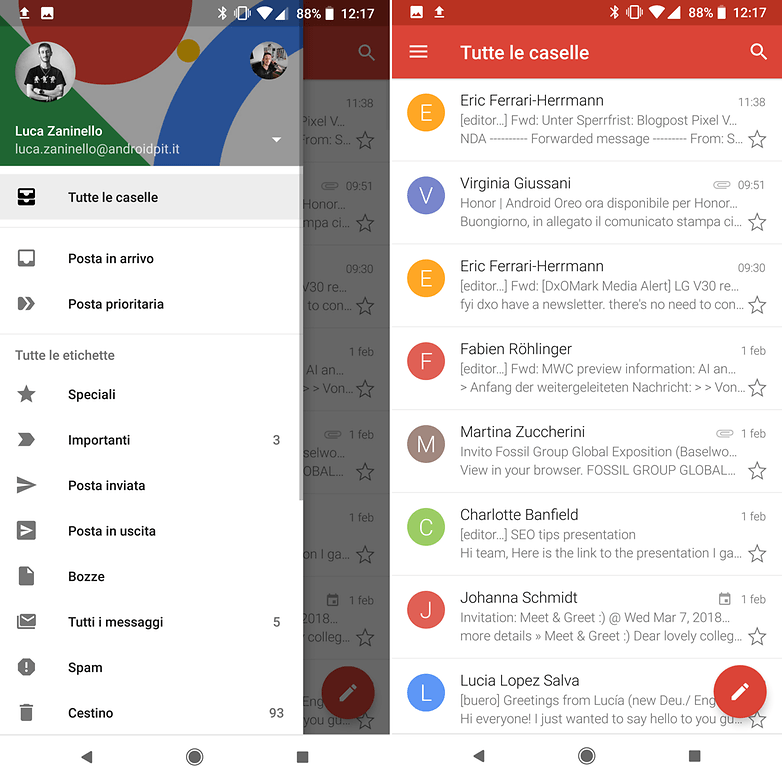gmail trucchi 6
