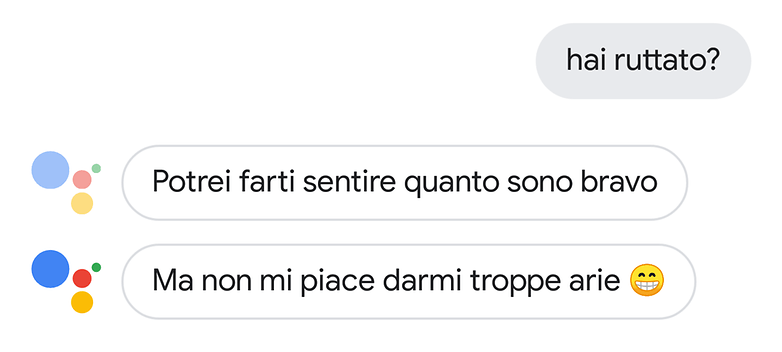 google assistant rutto