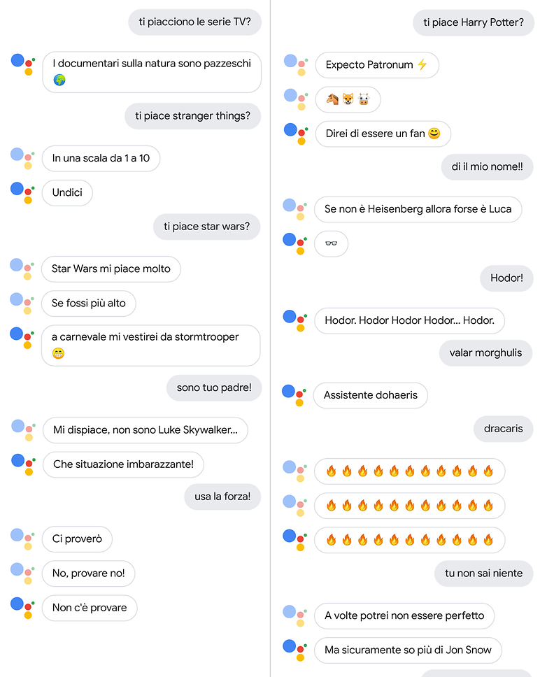 google assistant tv